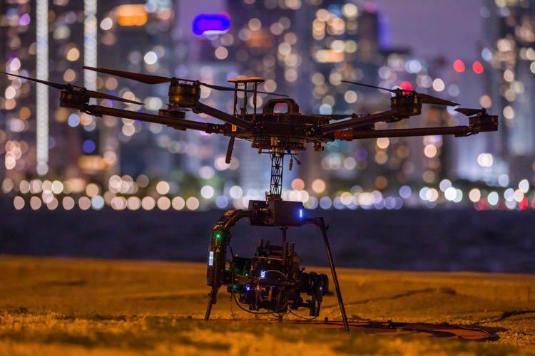 We drone cheap